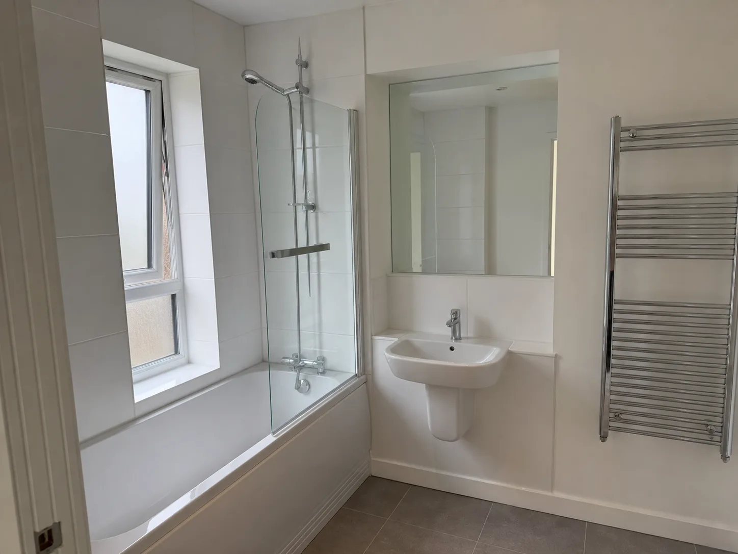 Bathroom End of Tenancy Clean