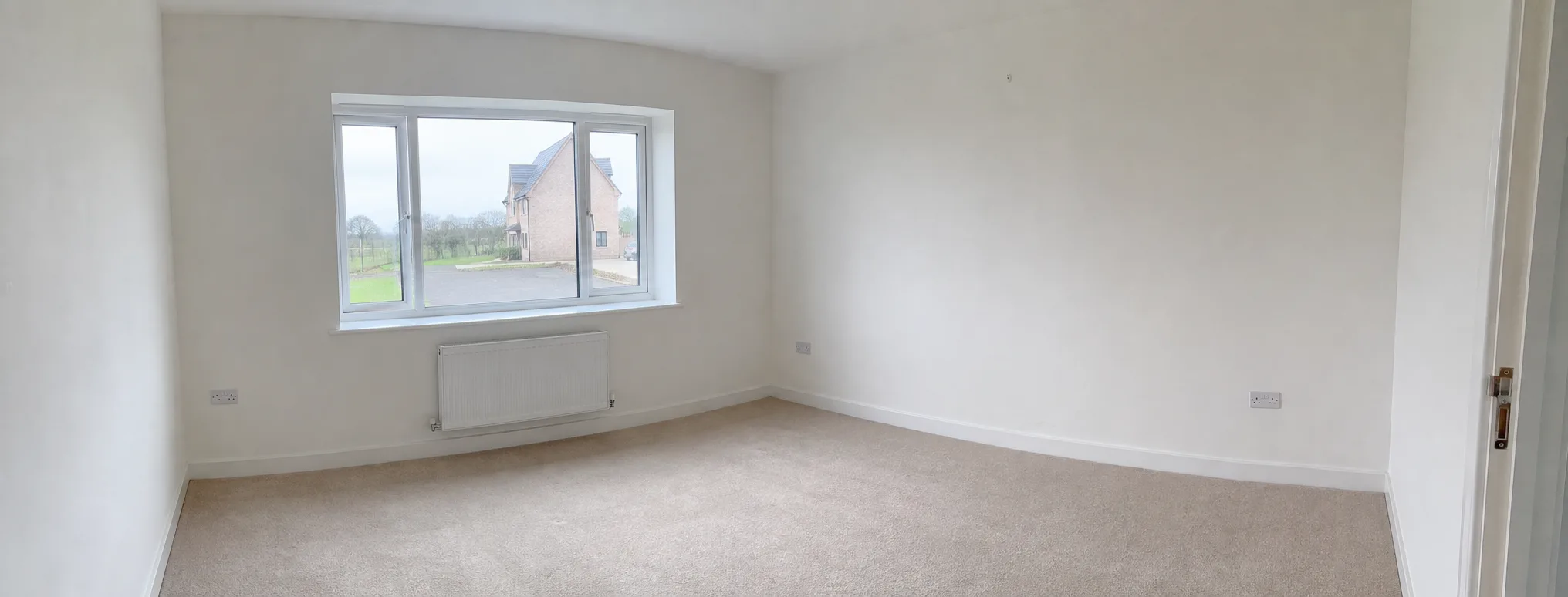 Bedroom End of Tenancy Clean