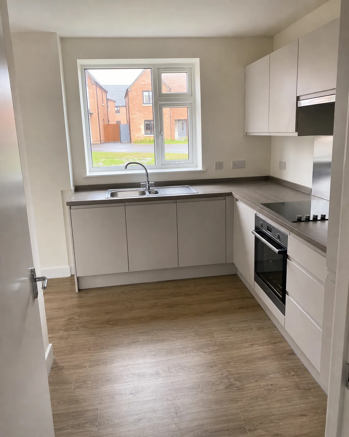 Kitchen End of Tenancy Clean