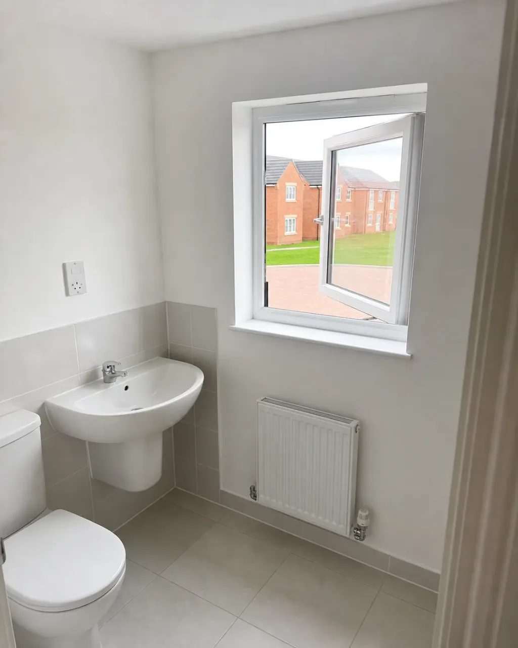 Severe mould removal in Milton Keynes.