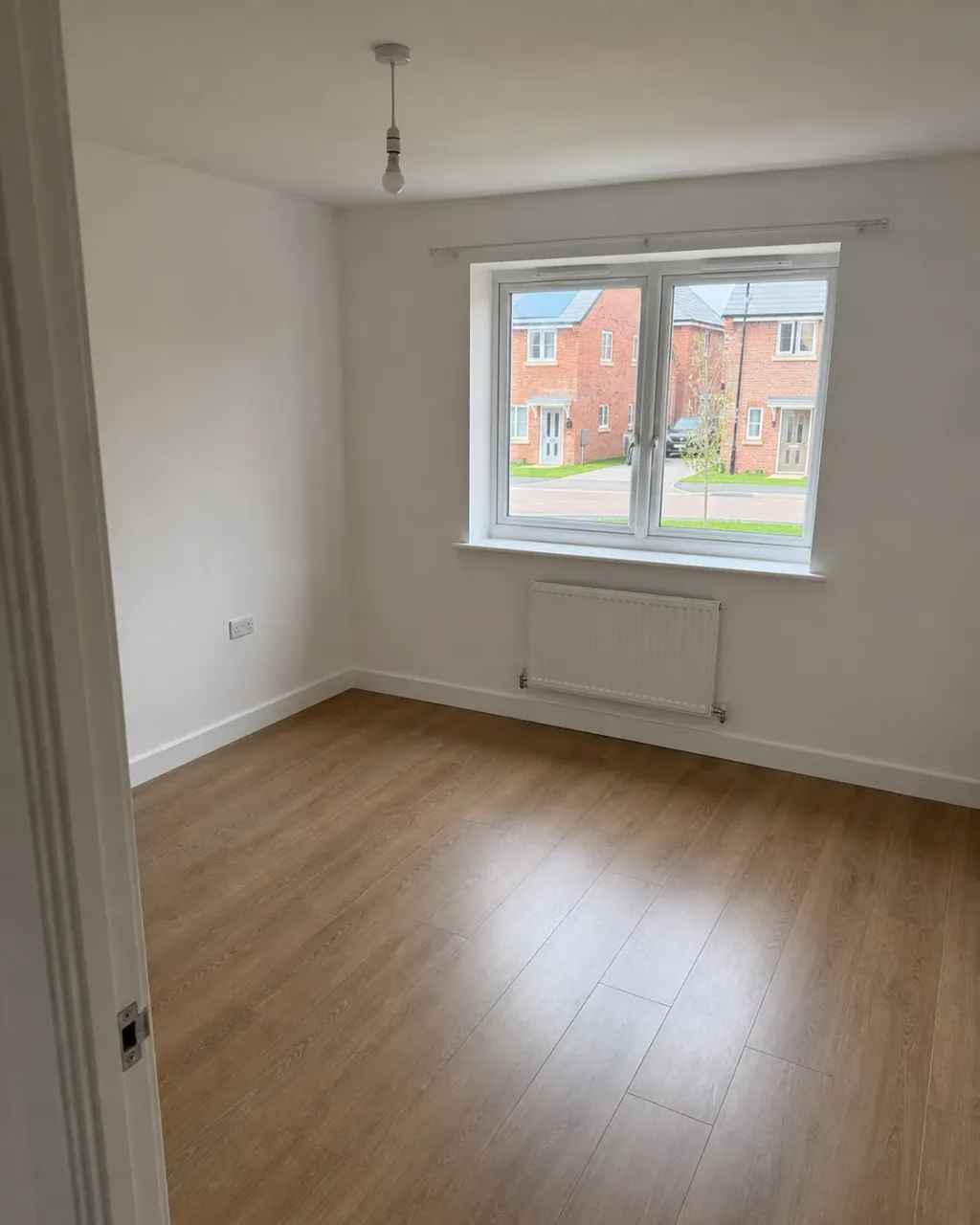 Post-build cleaning in Milton Keynes.