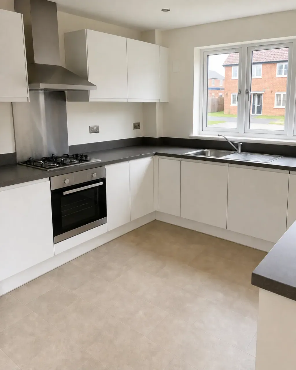 Cleaning after pest control in Milton Keynes.
